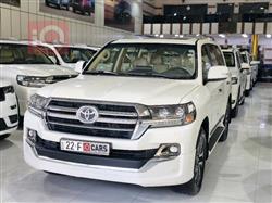 تويوتا لاندكروزر